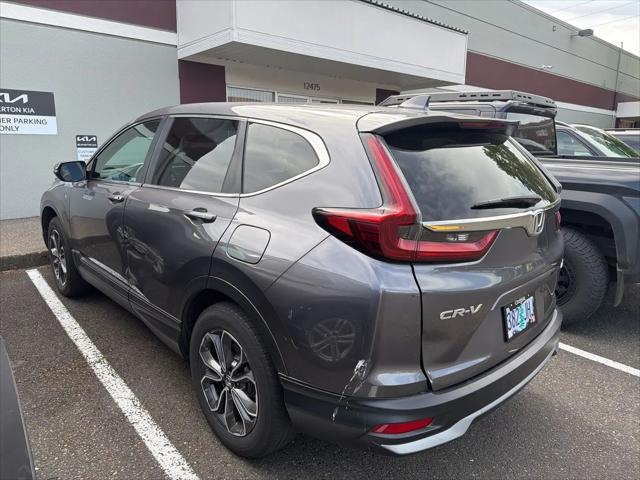 2020 Honda CR-V AWD EX