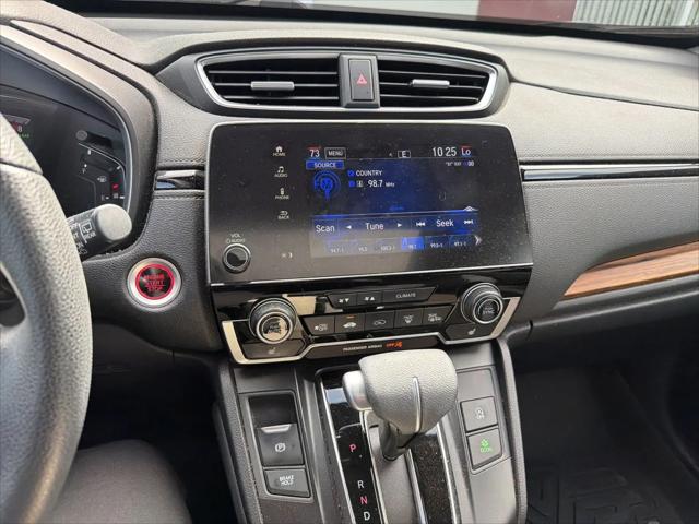 2020 Honda CR-V AWD EX