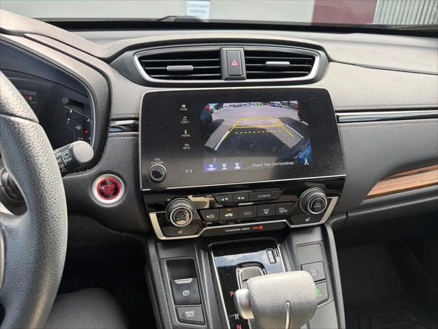 2020 Honda CR-V AWD EX