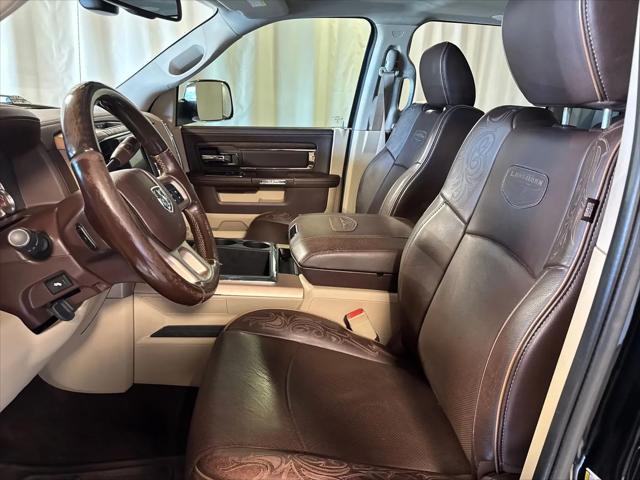 2015 Ram 3500 Longhorn