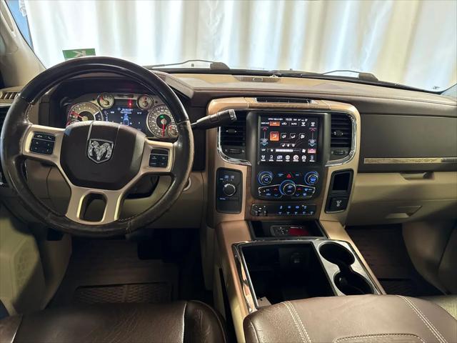 2015 Ram 3500 Longhorn