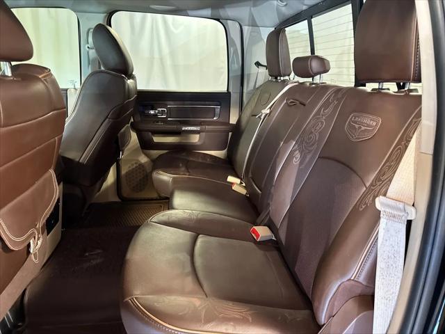 2015 Ram 3500 Longhorn