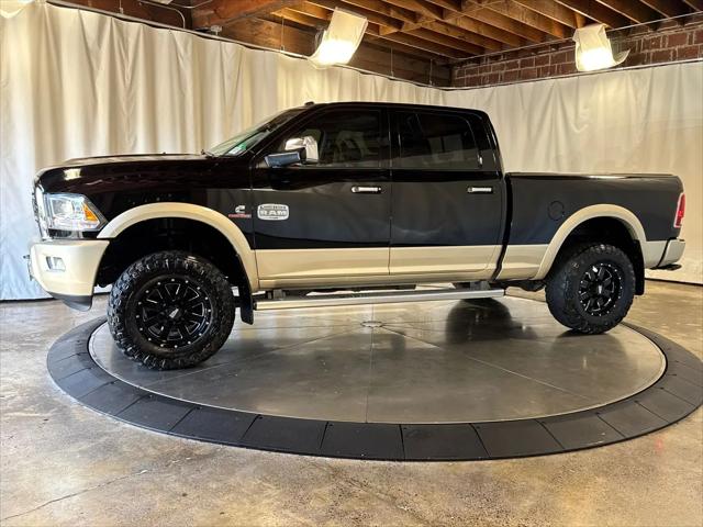 2015 Ram 3500 Longhorn