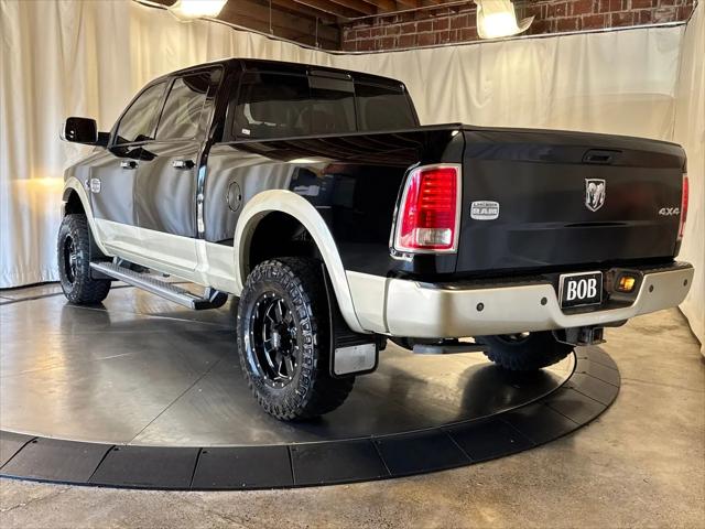2015 Ram 3500 Longhorn
