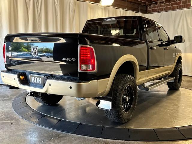 2015 Ram 3500 Longhorn
