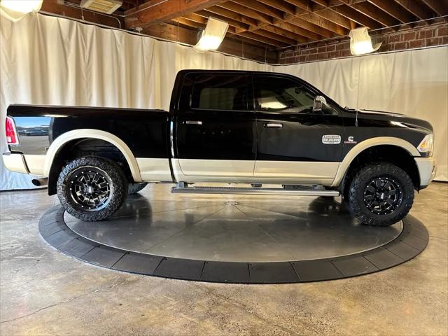 2015 Ram 3500 Longhorn