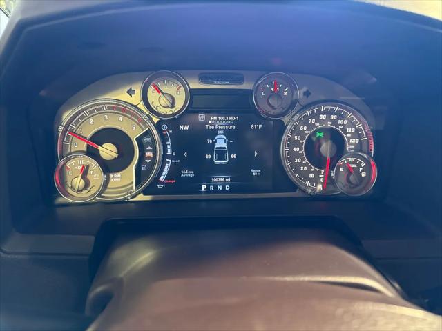 2015 Ram 3500 Longhorn