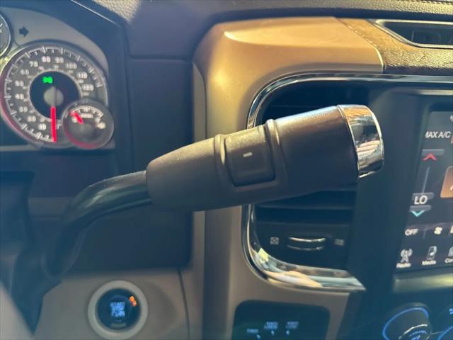 2015 Ram 3500 Longhorn