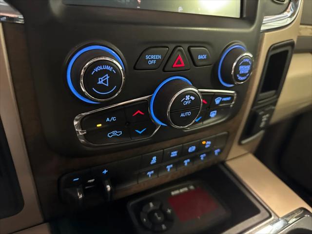 2015 Ram 3500 Longhorn