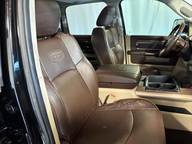 2015 Ram 3500 Longhorn