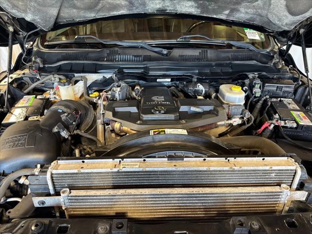 2015 Ram 3500 Longhorn
