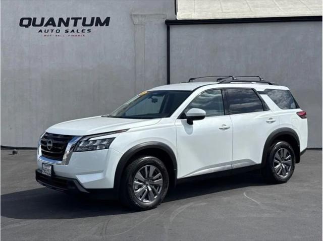2025 Nissan Pathfinder SV FWD for sale in Garden Grove, CA