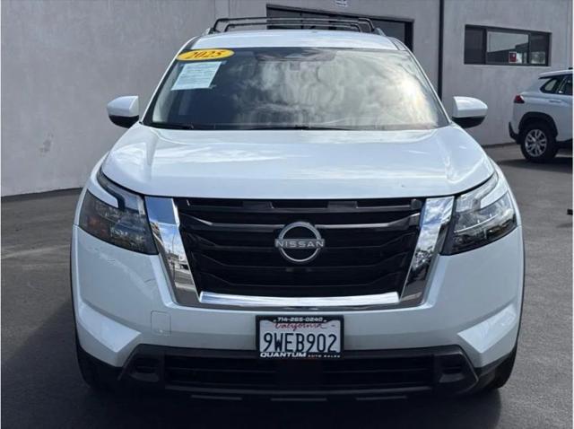2025 Nissan Pathfinder SV FWD