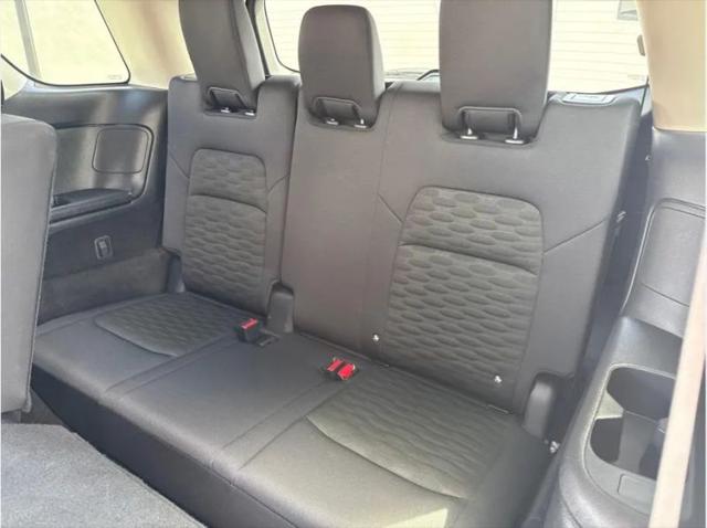 2025 Nissan Pathfinder SV FWD