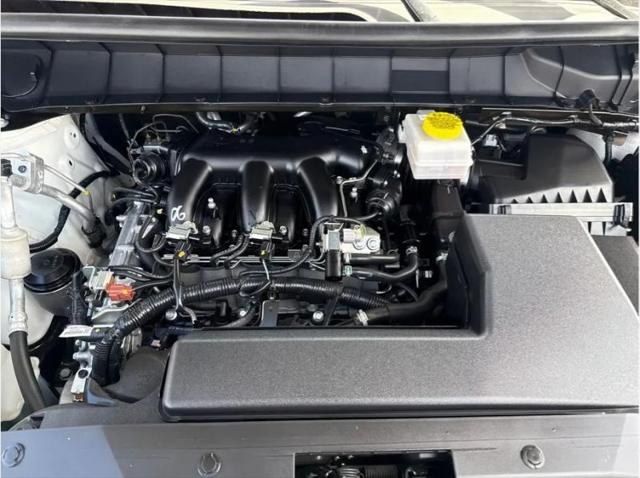 2025 Nissan Pathfinder SV FWD