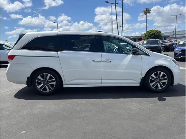 2016 Honda Odyssey Touring