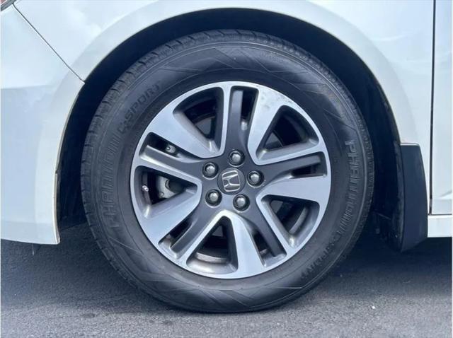 2016 Honda Odyssey Touring