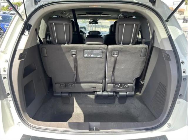 2016 Honda Odyssey Touring