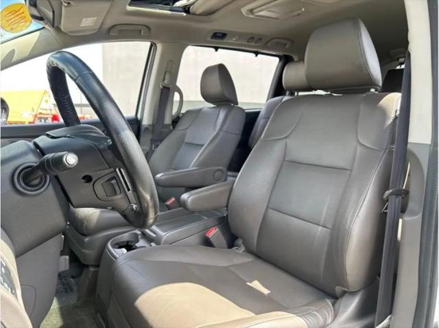 2016 Honda Odyssey Touring