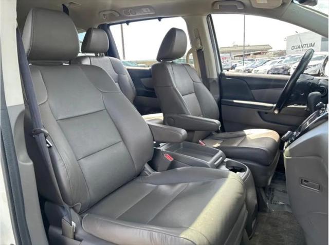2016 Honda Odyssey Touring