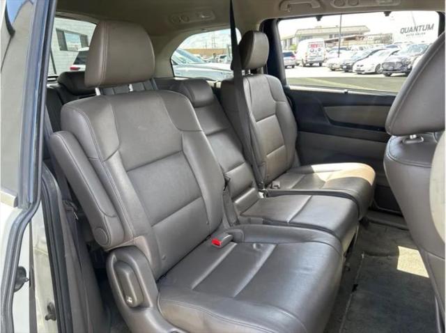 2016 Honda Odyssey Touring