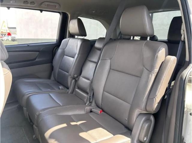 2016 Honda Odyssey Touring