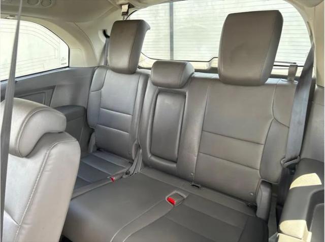2016 Honda Odyssey Touring