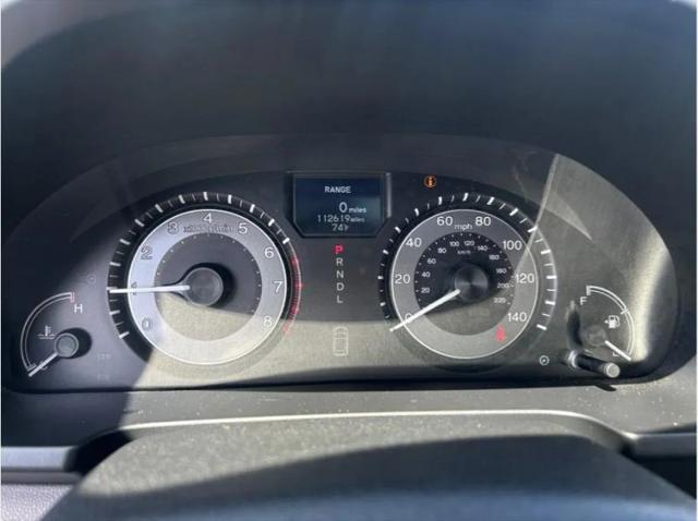 2016 Honda Odyssey Touring