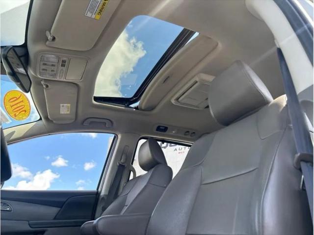 2016 Honda Odyssey Touring
