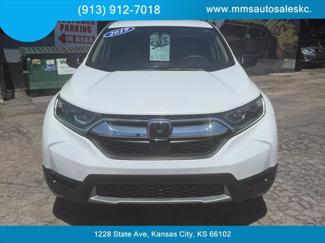 2019 Honda CR-V LX