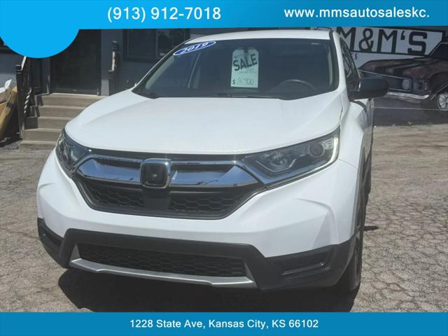 2019 Honda CR-V LX