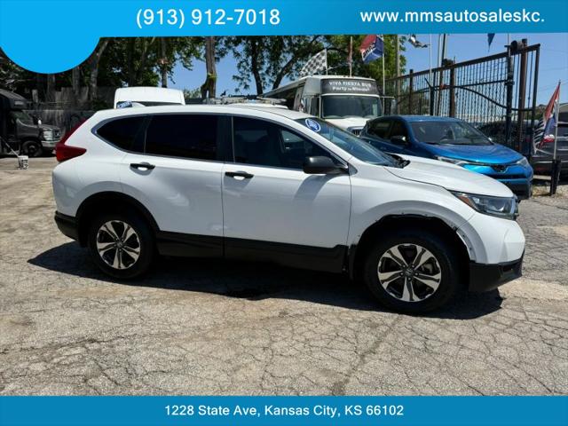 2019 Honda CR-V LX