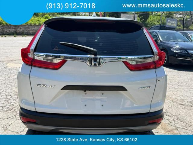 2019 Honda CR-V LX