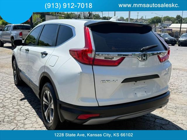 2019 Honda CR-V LX