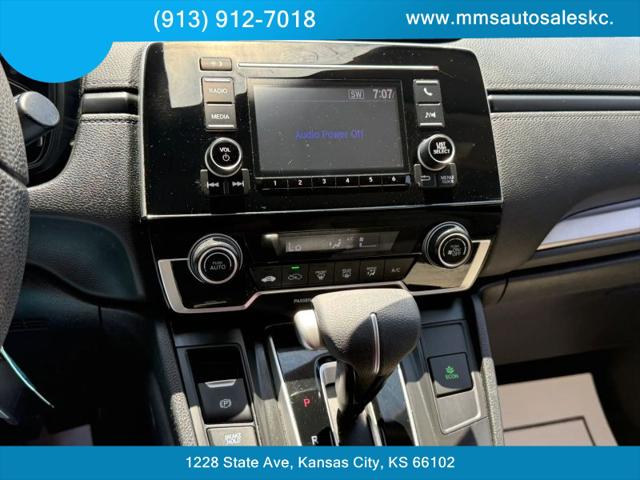 2019 Honda CR-V LX