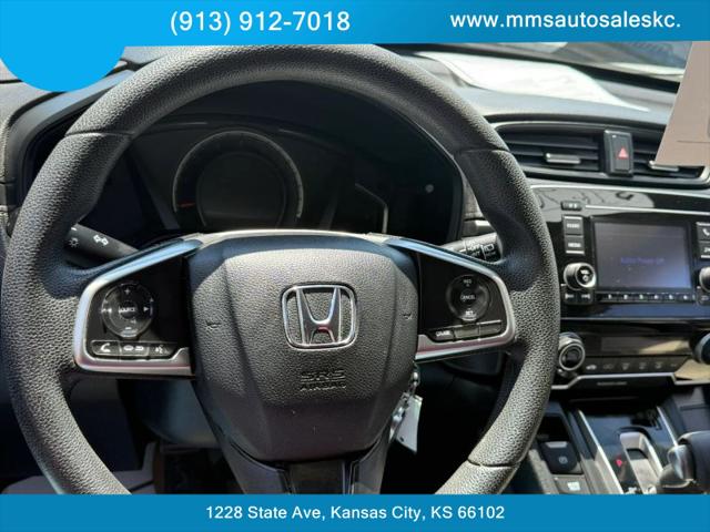 2019 Honda CR-V LX