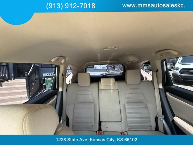 2019 Honda CR-V LX