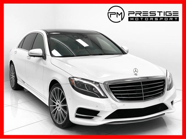 2017 Mercedes-Benz S 550 S 550 for sale in Rancho Cordova, CA