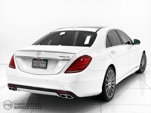 2017 Mercedes-Benz S 550 S 550