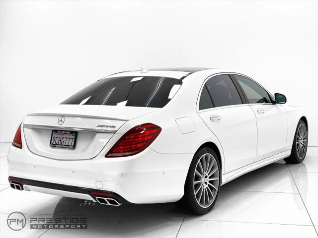 2017 Mercedes-Benz S 550 S 550
