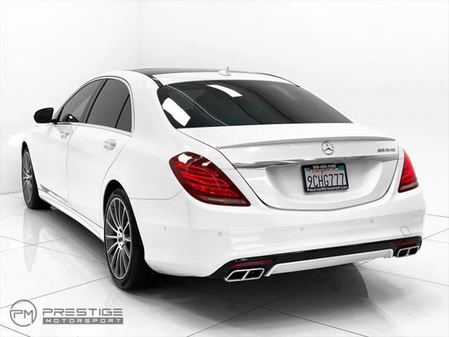 2017 Mercedes-Benz S 550 S 550