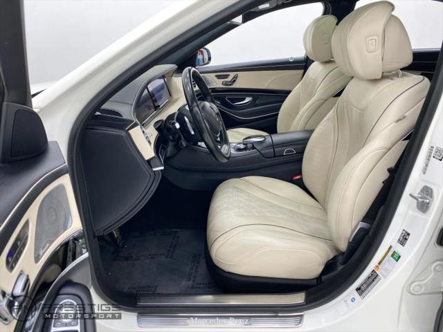 2017 Mercedes-Benz S 550 S 550