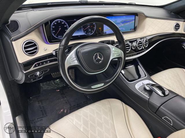 2017 Mercedes-Benz S 550 S 550