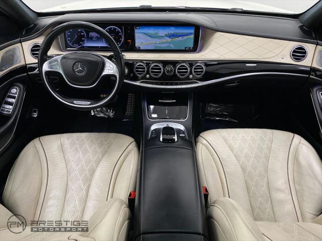 2017 Mercedes-Benz S 550 S 550