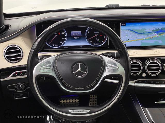 2017 Mercedes-Benz S 550 S 550