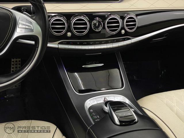 2017 Mercedes-Benz S 550 S 550