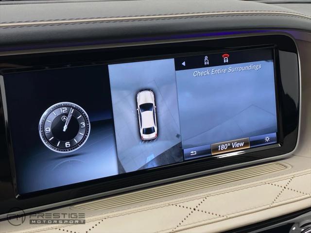 2017 Mercedes-Benz S 550 S 550