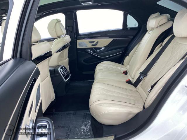 2017 Mercedes-Benz S 550 S 550