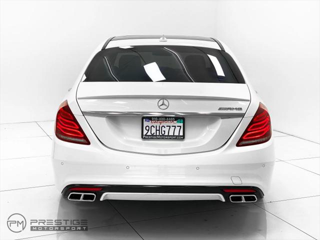 2017 Mercedes-Benz S 550 S 550