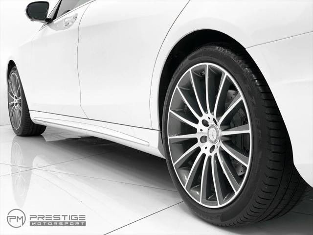 2017 Mercedes-Benz S 550 S 550
